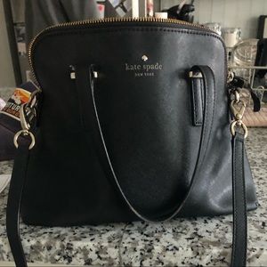 Kate Spade classic crossbody bag